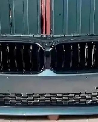 BMW 5 G30 G31 LCI Fari Laser Paraurti M