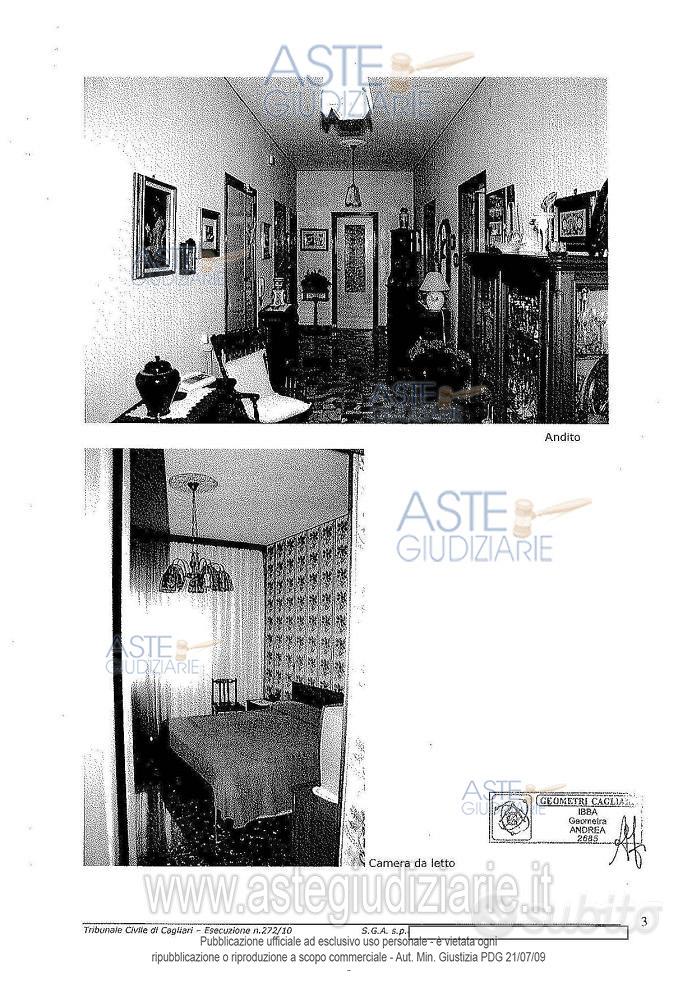 Appartamento – Cagliari, Is Mirrionis - Vista 4