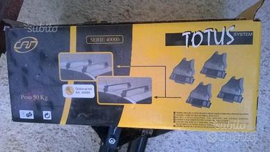 Barre portapacchi per Opel Corsa 2016