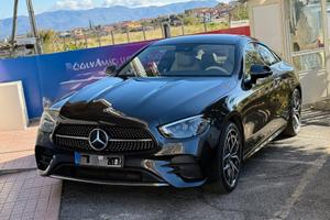 Mercedes E 220
Coupe d Premium Plus 4matic 