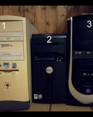 Computer PC DESKTOP S.O. WINDOWS