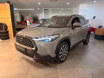 TOYOTA Corolla Cross 2.0h Trend 4wd 197cv e-cvt