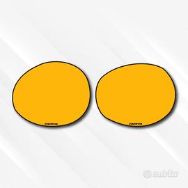 KIT TABELLE LATERALI CAGIVA RX - anno 1980