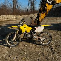 Suzuki rm 125