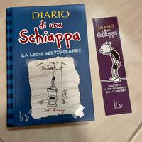 Diario di una schiappa - la legge dei più grandi