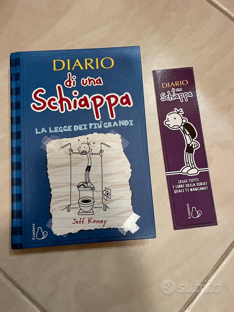 diario-di-una-schiappa-la-legge-dei-pi-grandi-libri-e-riviste-in