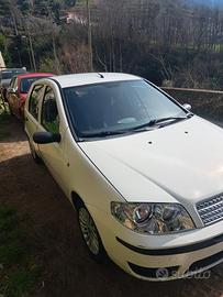 fiat punto 1.3 mutijet