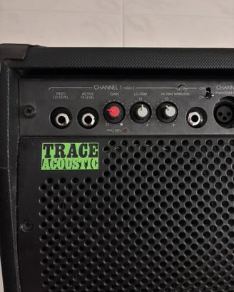 Amplificatore Trace Acustic T50