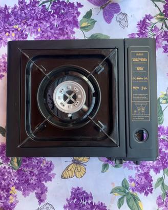 Fornello da campeggio