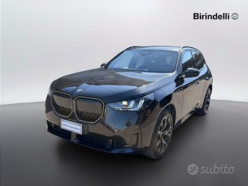 BMW X3 (G45) - X3 xDrive20d 48V MSport