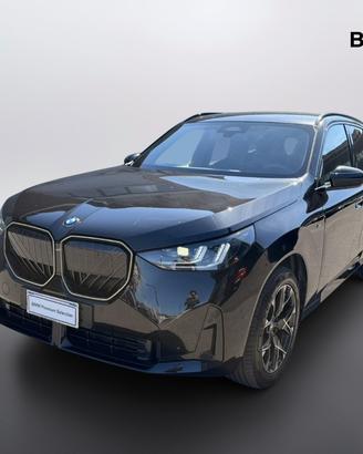 BMW X3 (G45) - X3 xDrive20d 48V MSport