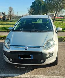 Fiat Punto Naturalpower