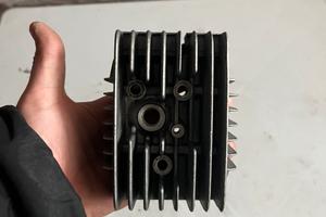 Testa 65 olimpia ciao/ sii Piaggio