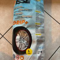 Calze da neve auto taglia L