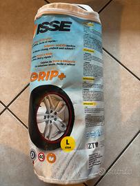 Calze da neve auto taglia L