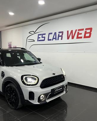 Mini COUNTRYMAN SD 2.0 Aut. YOURS ALL4 190 cv