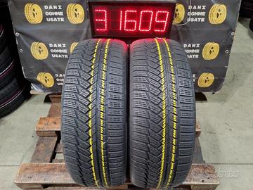 2 GOMME USATE 235 50 19 INVERNALI CONTINENTAL DOT2