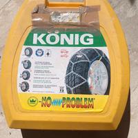 Catene da neve Konig Fuoristrada Furgoni