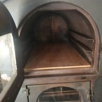 forno a legna 