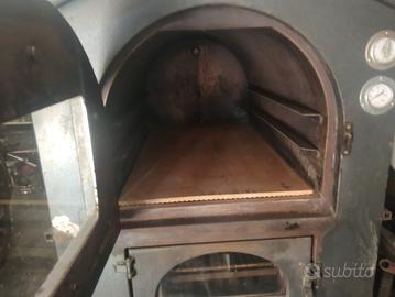 forno a legna 