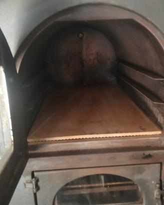 forno a legna 