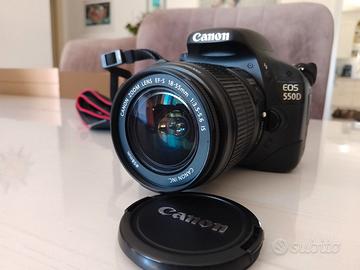 Canon 550D