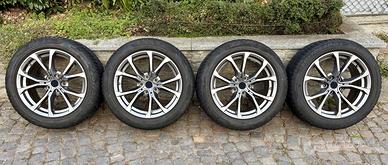 4 Pneumatici PIRELLI WINTER 225/50 R17 98H RUNFLAT