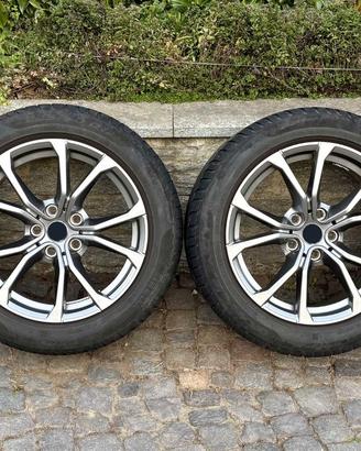 4 Pneumatici PIRELLI WINTER 225/50 R17 98H RUNFLAT