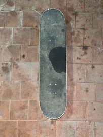 Skateboard completo usato - tavola naturale