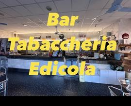 Tabaccheria Bar edicola