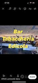 Tabaccheria Bar edicola