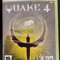 Quake 4 xbox360 nuovo 