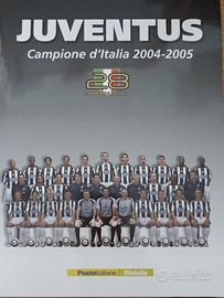 Juventus, emissione speciale francobolli!