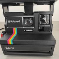 Polaroid 600 Spirit + 4 foto 