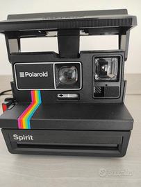 Polaroid 600 Spirit + 4 foto 