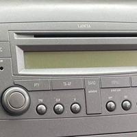 autoradio lancia y 2°serie 2005
