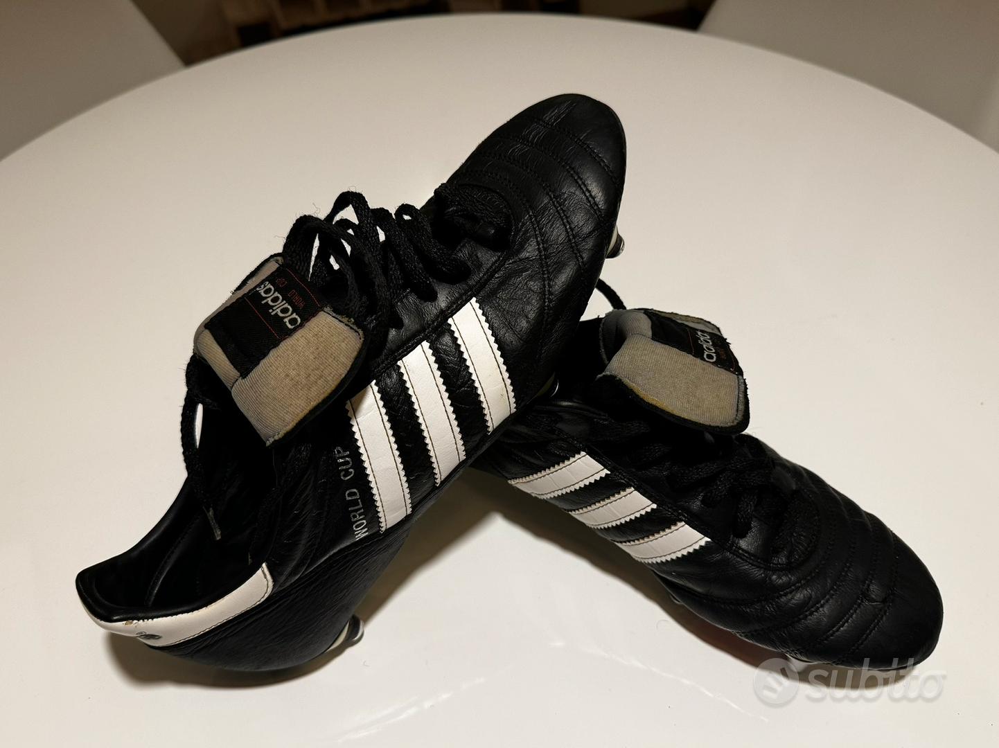 Scarpe da calcio Adidas World Cup Nr. 44 Abbigliamento e