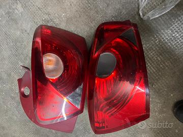 Faro luce posteriore ibiza 6j