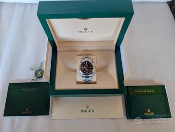 Rolex Explorer 1  Ref. 214270 39mm