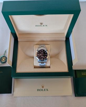 Rolex Explorer 1  Ref. 214270 39mm