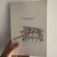 Tiffany catalogo anno 2010