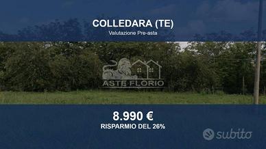 Immobile in asta di 673 m² a Colledara