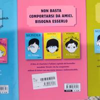 LIBRI WONDER R. J. PALACIO