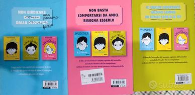 LIBRI WONDER R. J. PALACIO