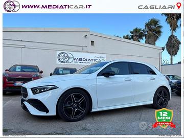 MERCEDES-BENZ A 200 d Automatic AMG Line Advanced