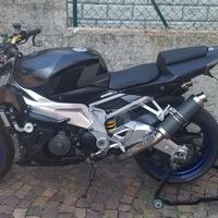 Aprilia Tuono 1000