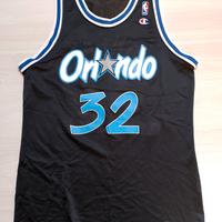 Orlando Magic Shaq O'Neal 