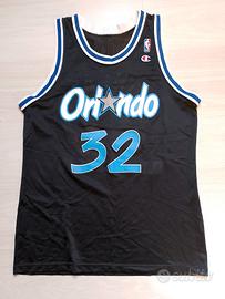 Orlando Magic Shaq O'Neal 