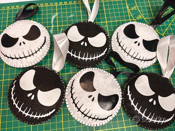addobbo natale  jack skellington 