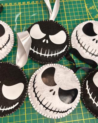 addobbo natale  jack skellington 